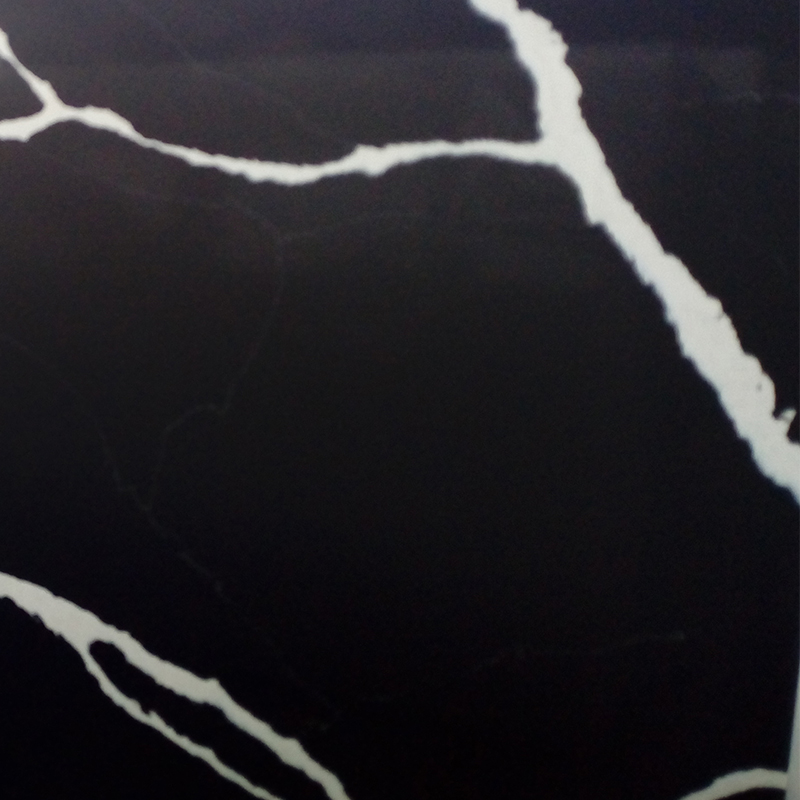 Quartz Nero Marquina